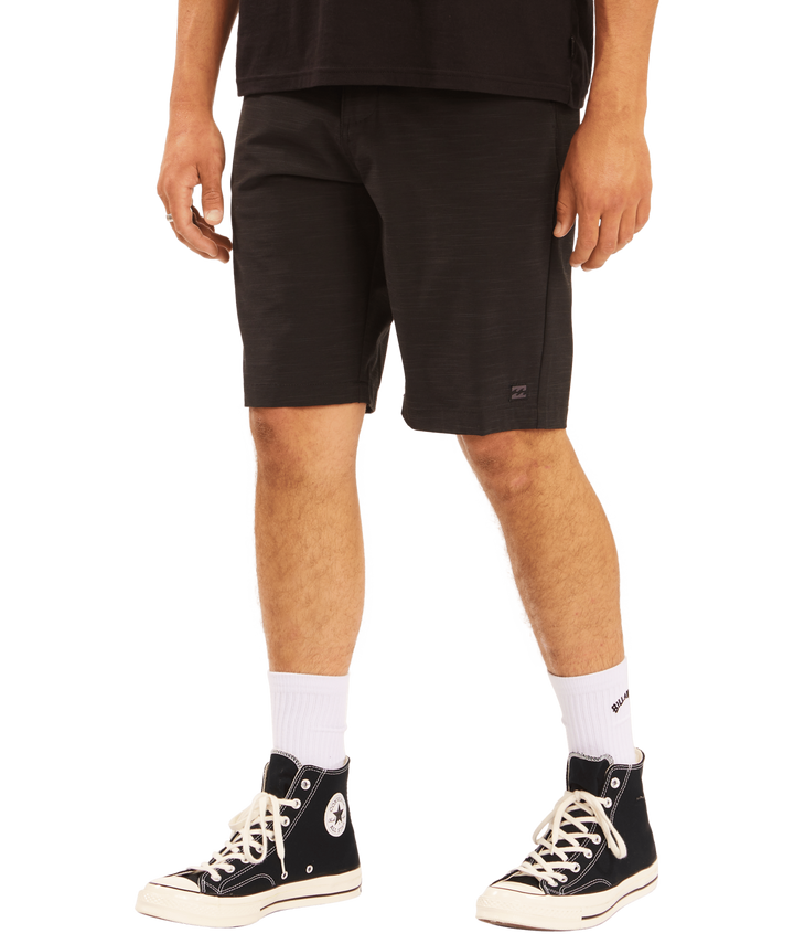 Billabong Crossfire Slub (Mens) | Black
