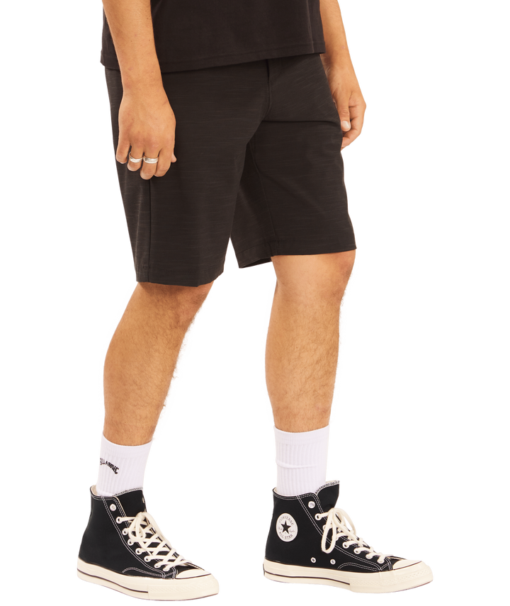Billabong Crossfire Slub (Mens) | Black