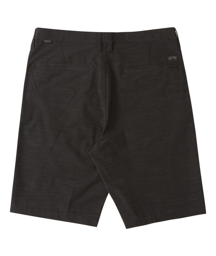 Billabong Crossfire Slub (Mens) | Black