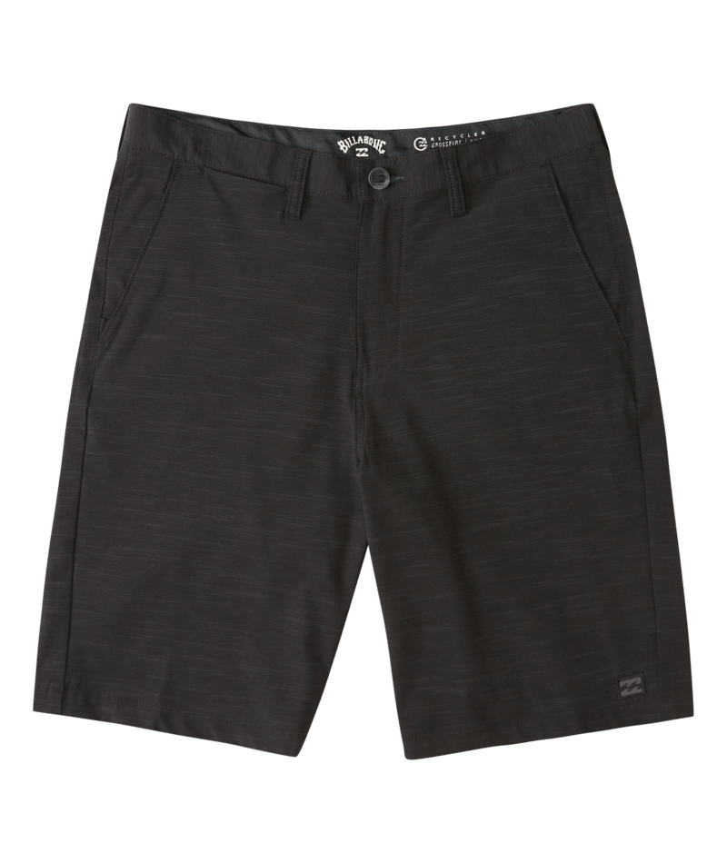 Billabong Crossfire Slub (Mens) | Black