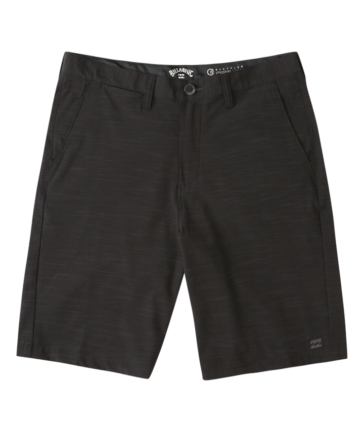 Billabong Crossfire Slub (Mens) | Black