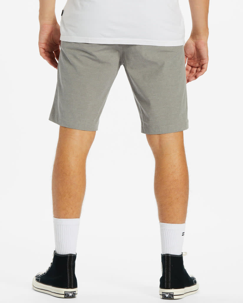 Billabong Crossfire (Mens) | Grey