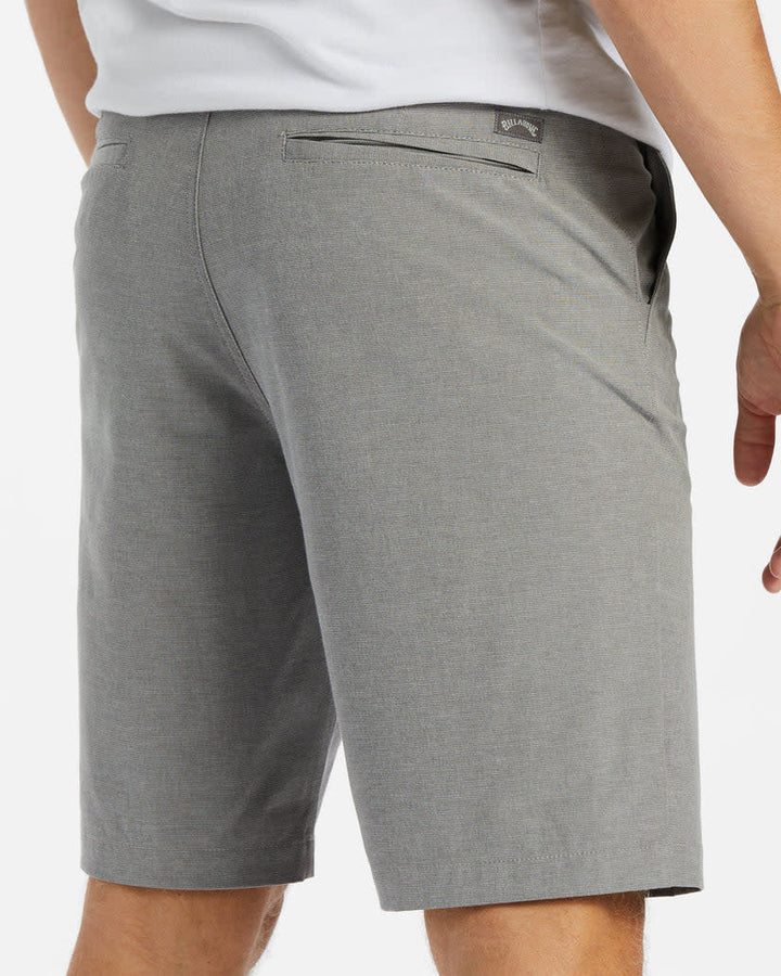 Billabong Crossfire (Mens) | Grey