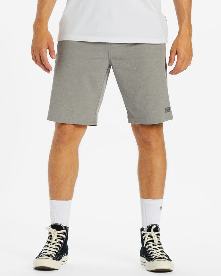 Billabong Crossfire (Mens) | Grey