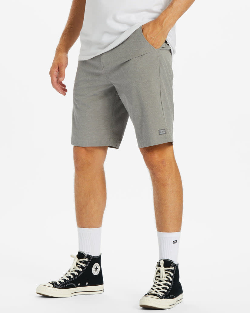 Billabong Crossfire (Mens) | Grey