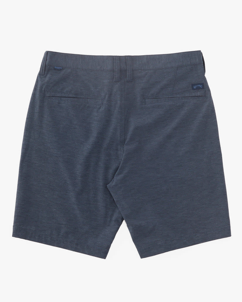 Billabong Crossfire Mid (Mens) | Navy
