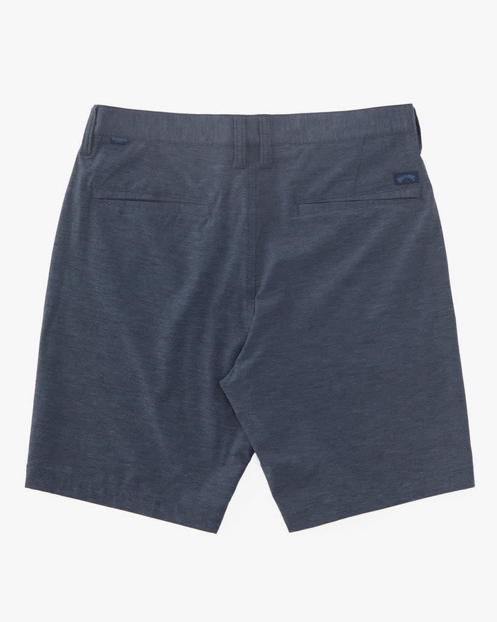Billabong Crossfire Mid (Mens) | Navy