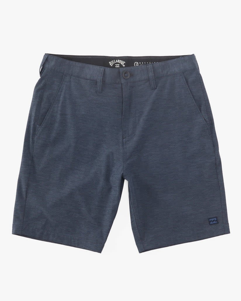 Billabong Crossfire Mid (Mens) | Navy
