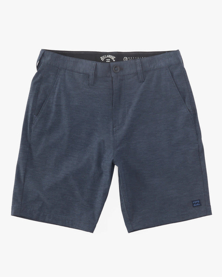 Billabong Crossfire Mid (Mens) | Navy