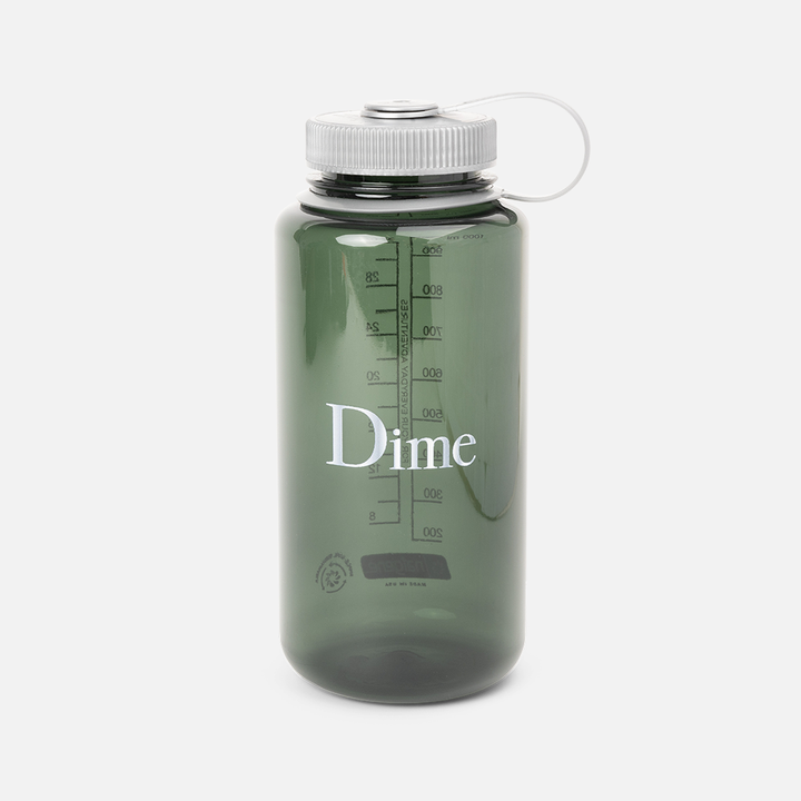 Dime Classic Nalgene | Jade Green