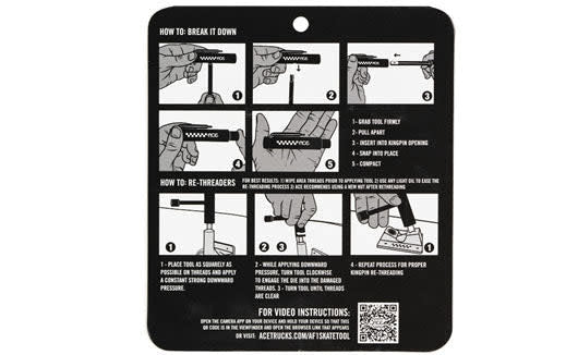 Ace Af1 Skate Tool