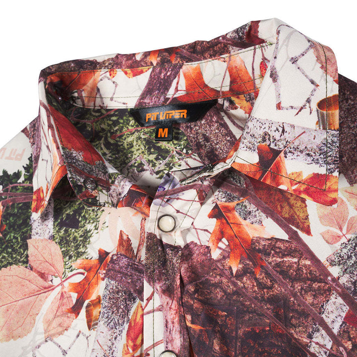 Pit Viper Tear Away Shirt (Men&