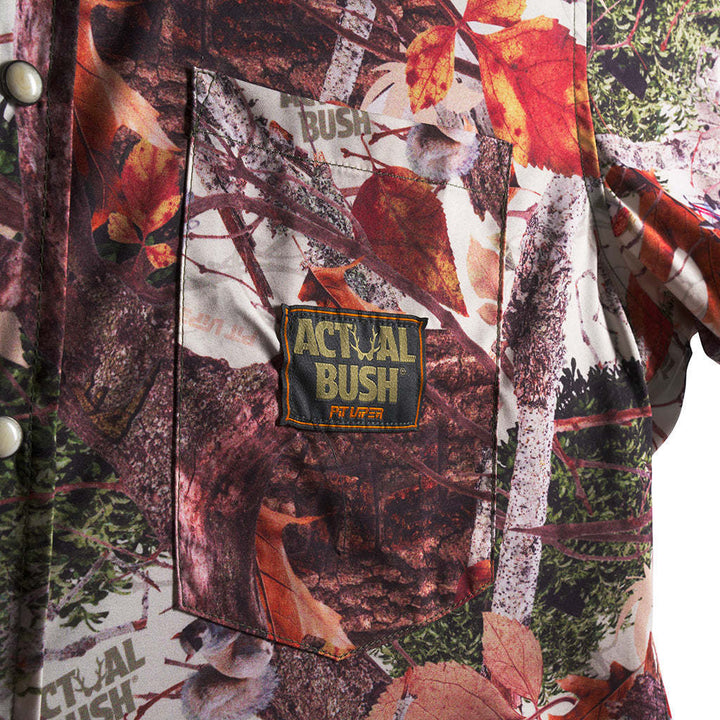 Pit Viper Tear Away Shirt (Men&