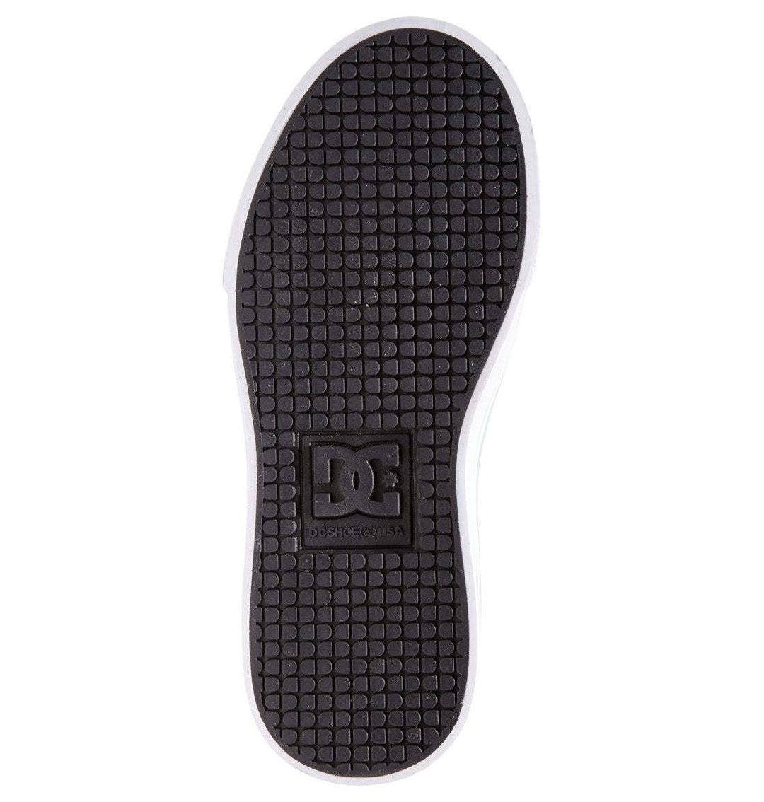 DC Pure High-Top EV Youth Shoes | Black Camo