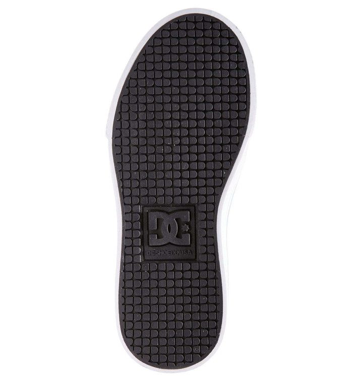 DC Pure High-Top EV Youth Shoes | Black Camo