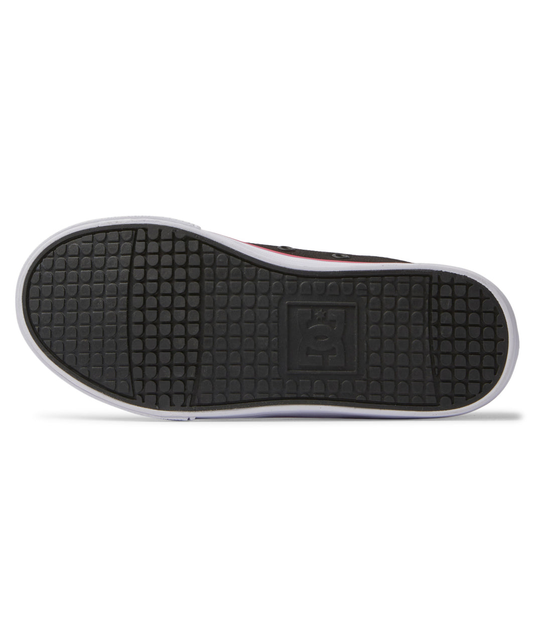 DC Chelsea Youth Shoes | Black/Multi Stripe