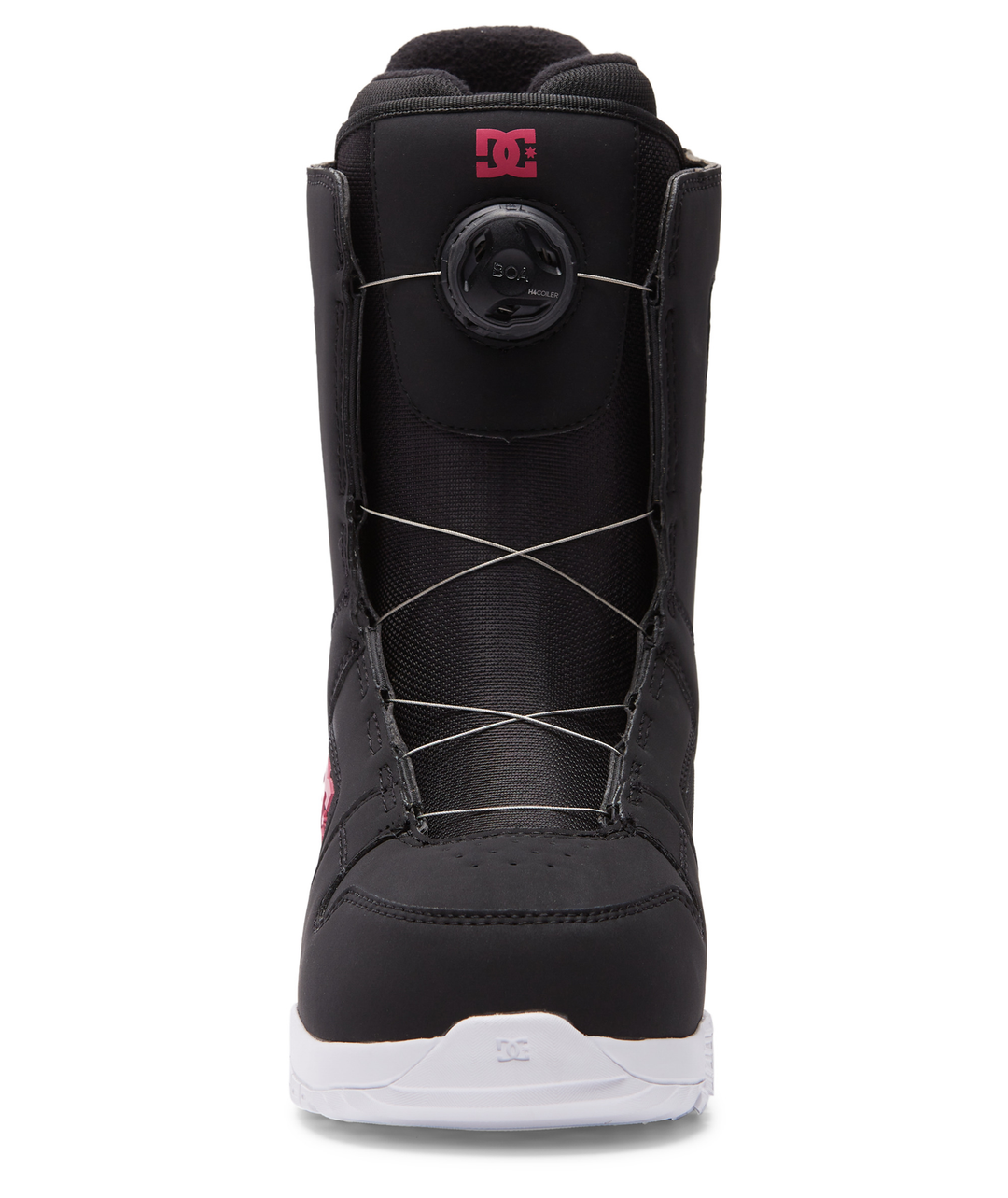 Dc Womens Phase Boa | Black/Pink