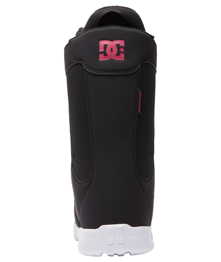Dc Womens Phase Boa | Black/Pink