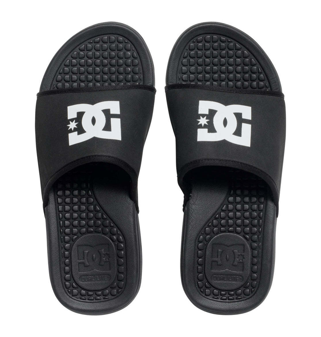 Dc Bolsa (Mens) | Black/White