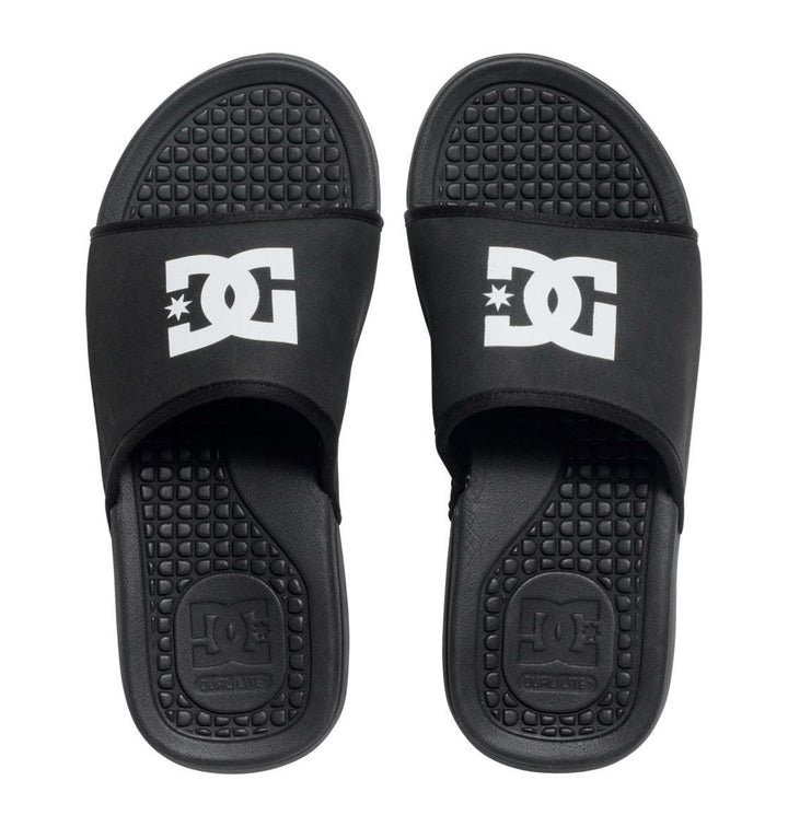 Dc Bolsa (Mens) | Black/White