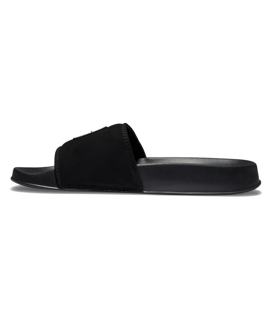 Dc Slide (Mens) | Black/Black/White