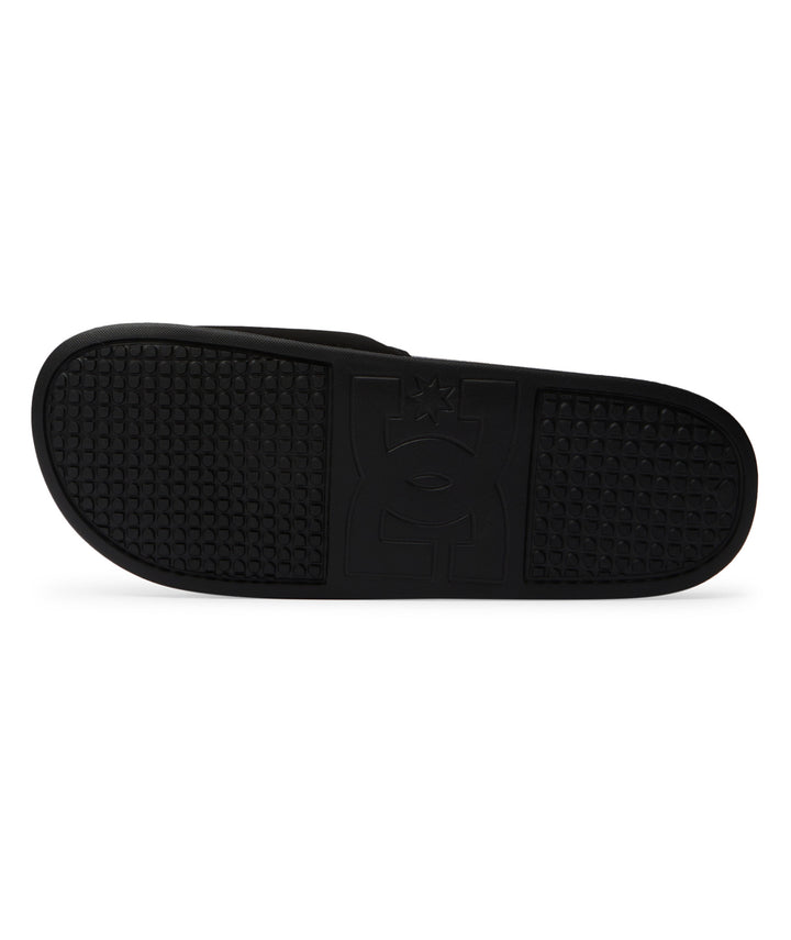 Dc Slide Se (Mens) | White/Black/Camo