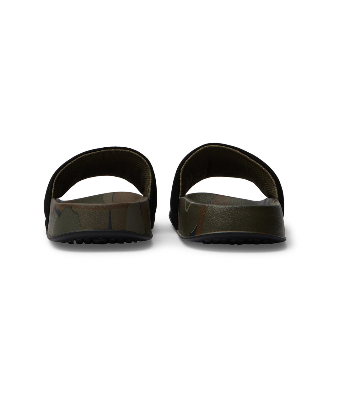 Dc Slide Se (Mens) | White/Black/Camo