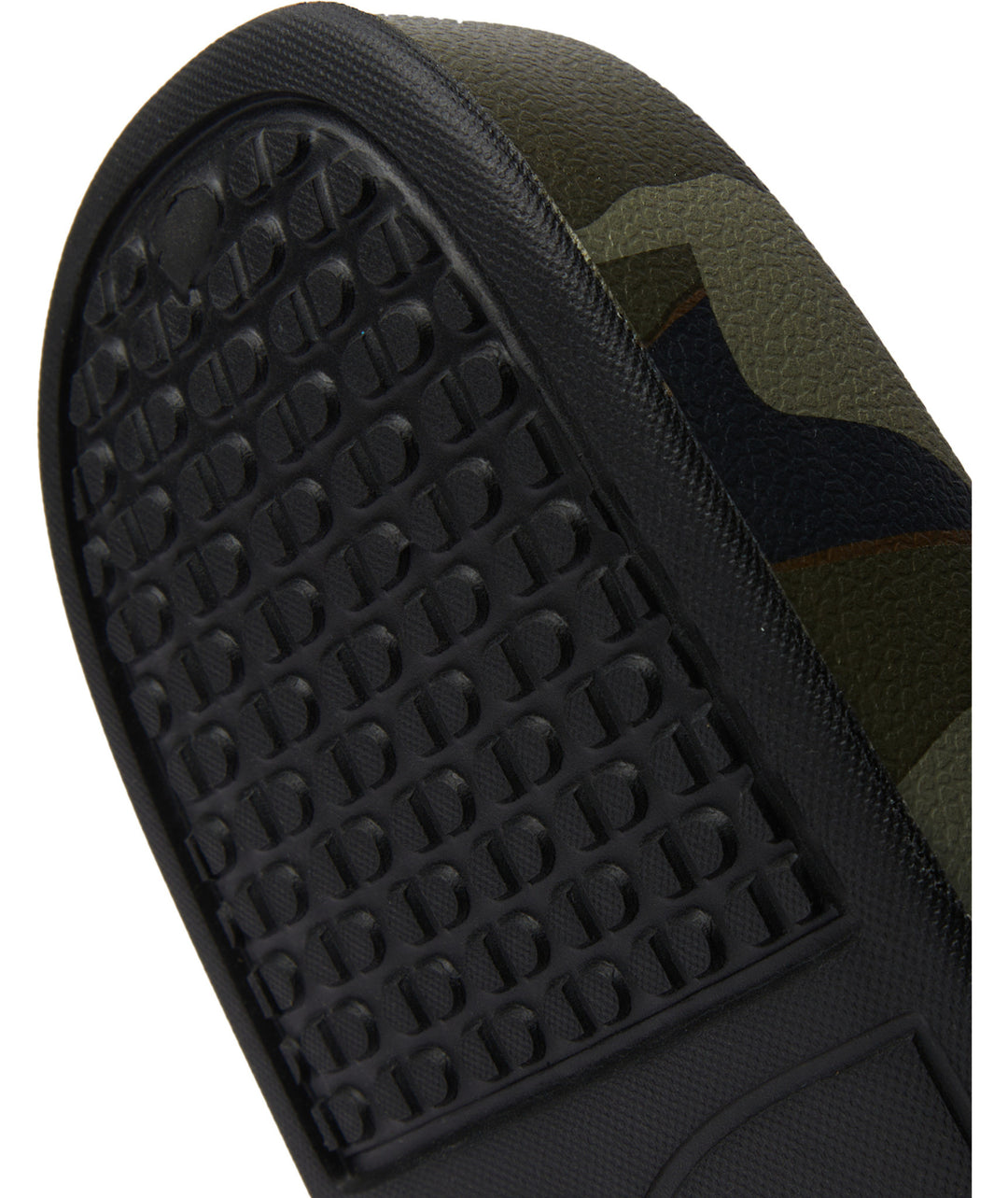 Dc Slide Se (Mens) | White/Black/Camo