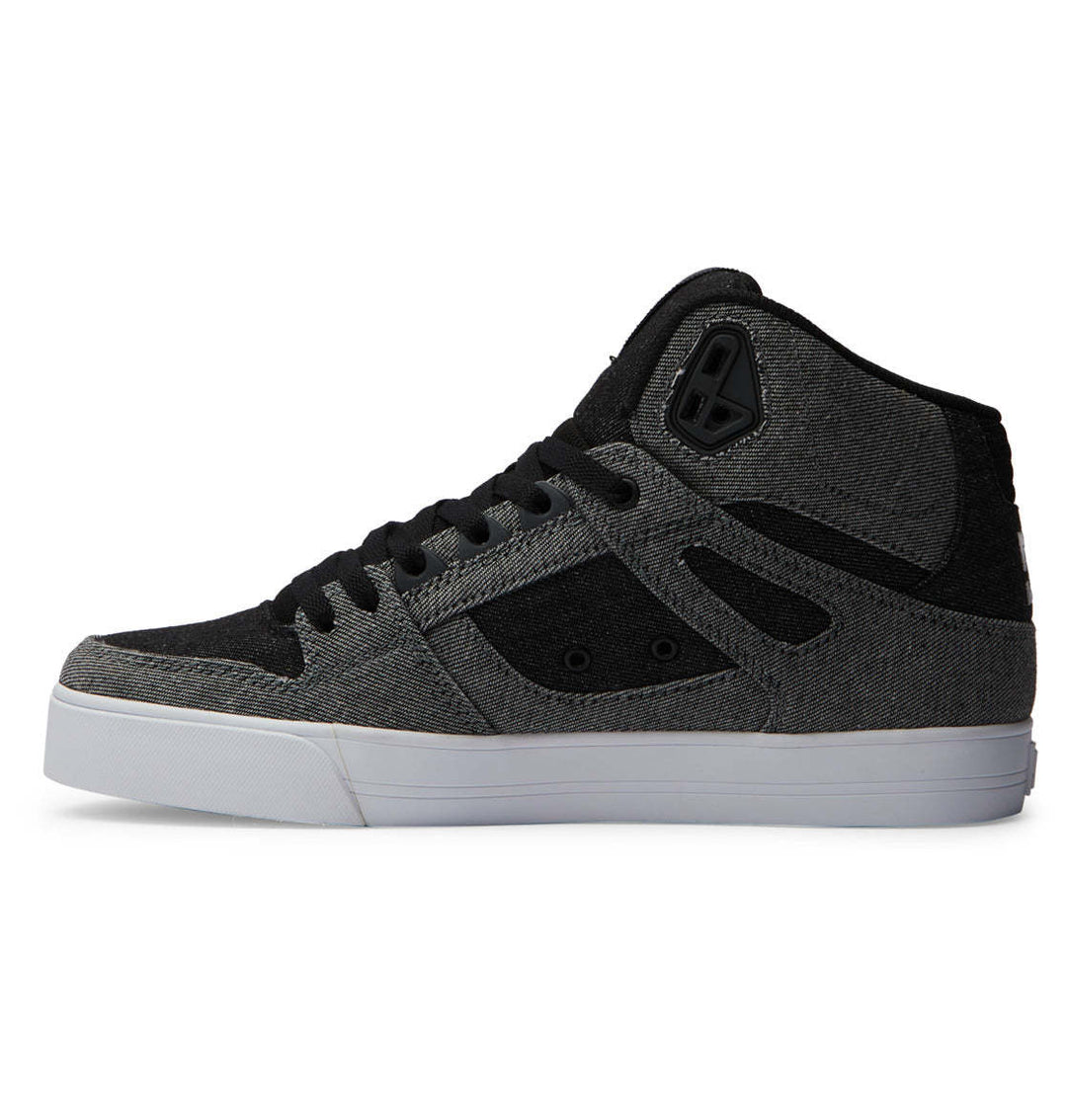 DC Pure High-Top WC TX SE Men&