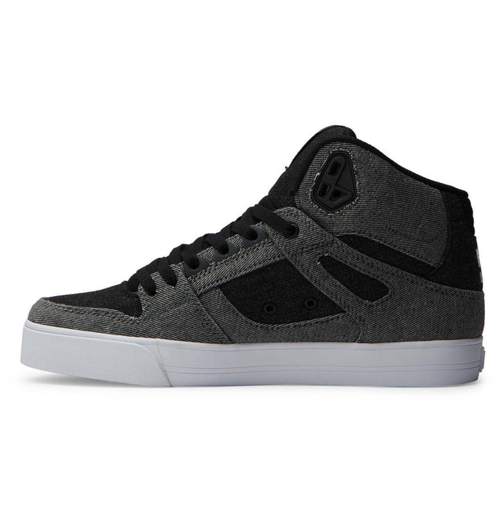 DC Pure High-Top WC TX SE Men&