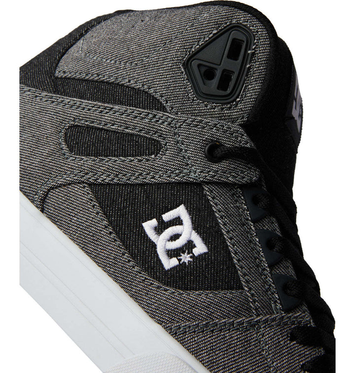 DC Pure High-Top WC TX SE Men&