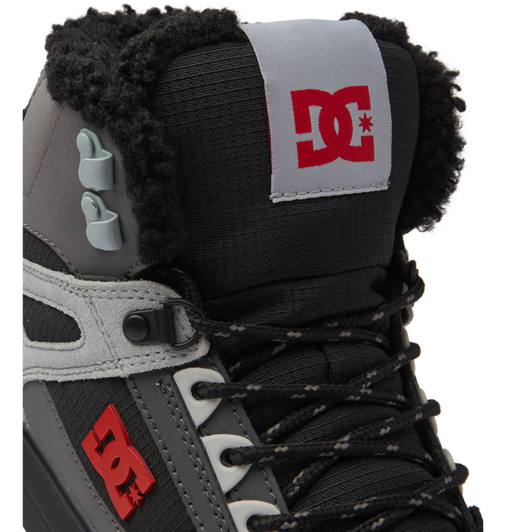 DC Pure High-Top WC Winter Men&