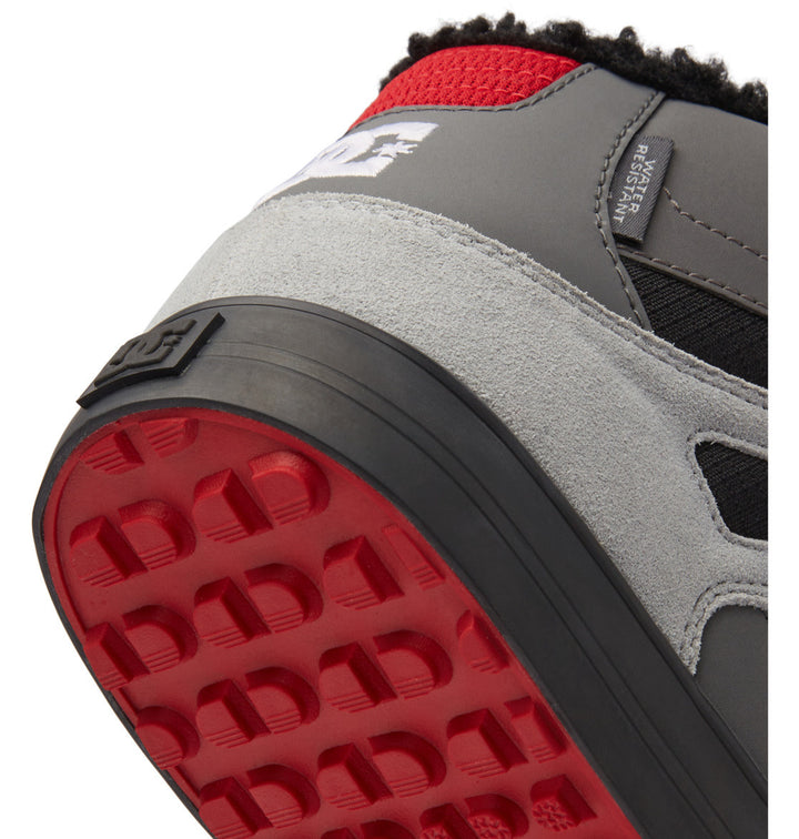 DC Pure High-Top WC Winter Men&