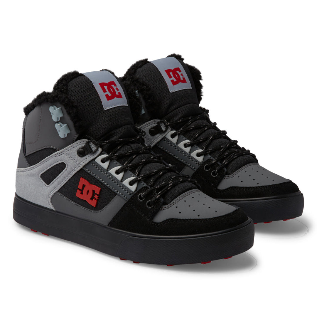 DC Pure High-Top WC Winter Men&