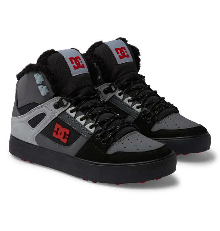 DC Pure High-Top WC Winter Men&