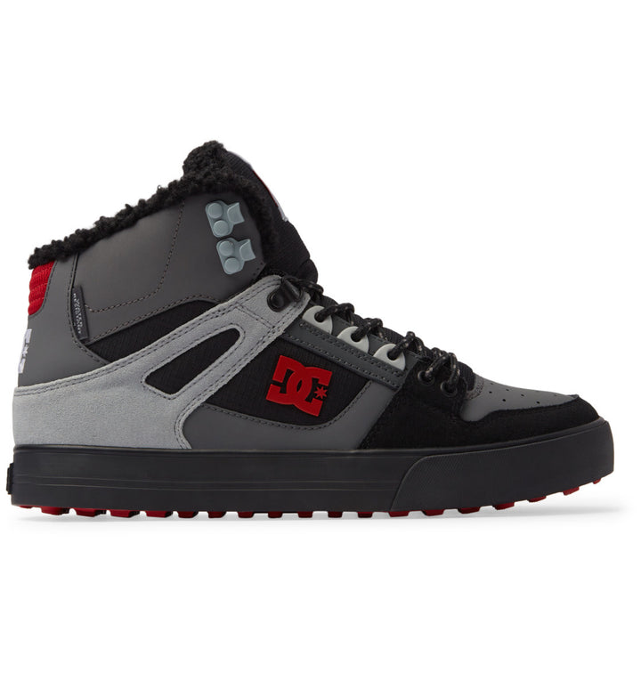DC Pure High-Top WC Winter Men&