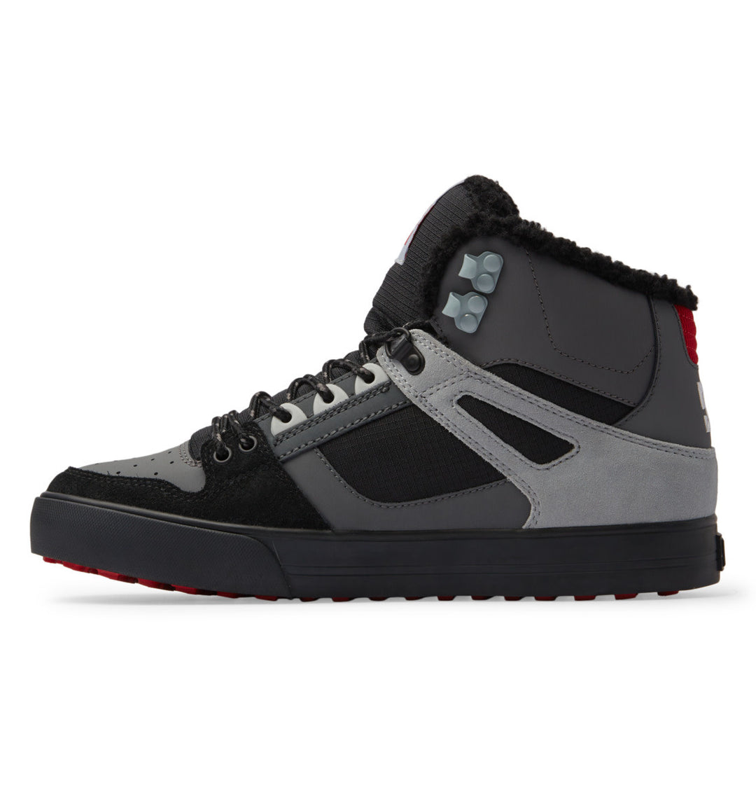 DC Pure High-Top WC Winter Men&
