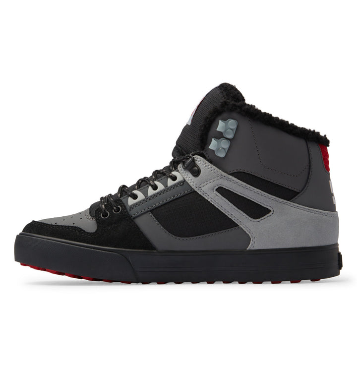 DC Pure High-Top WC Winter Men&