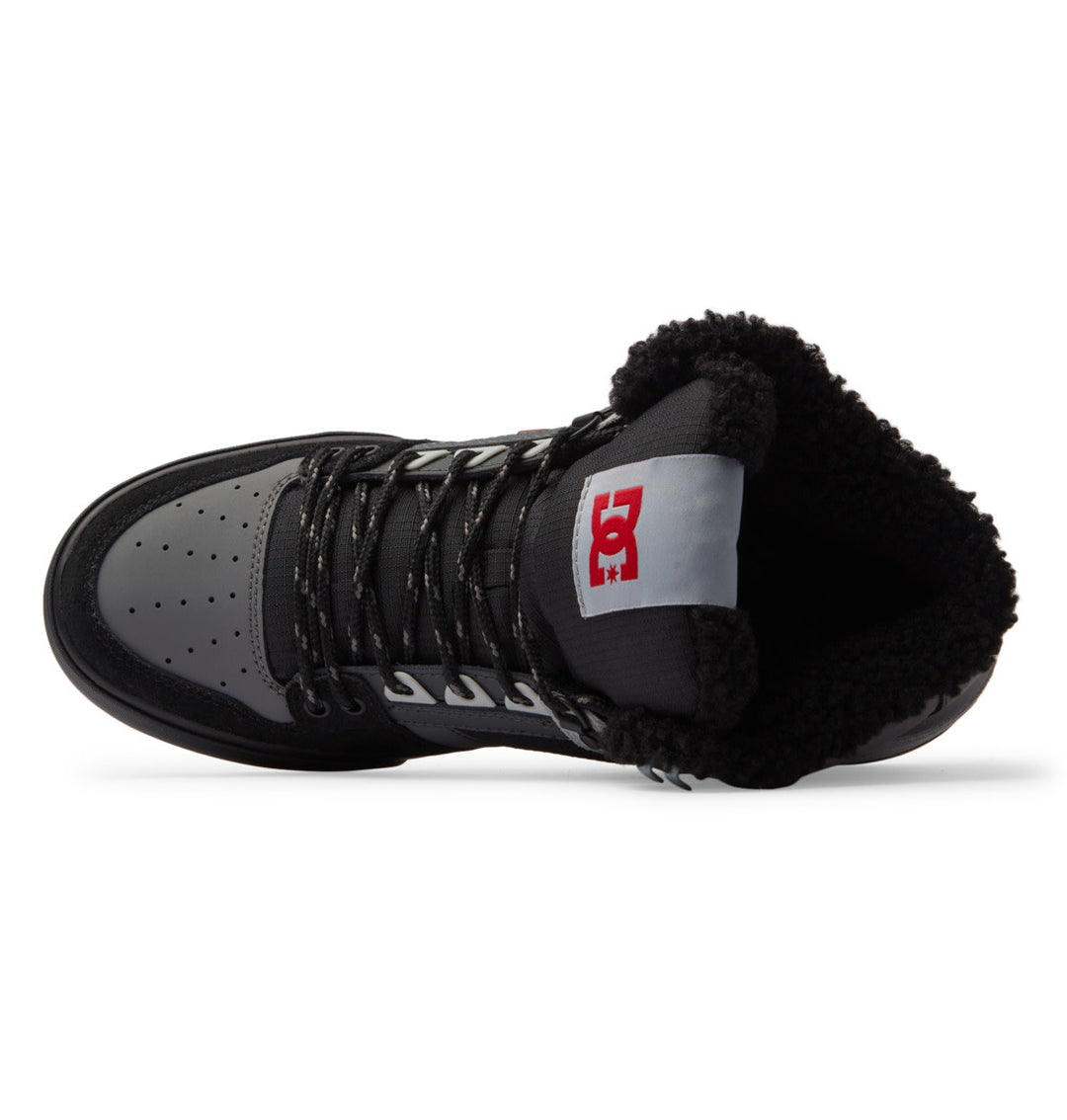 DC Pure High-Top WC Winter Men&