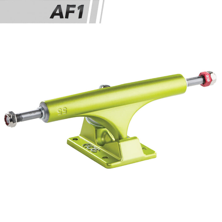 Ace Af1 Trucks | Satin Lime | 2pk