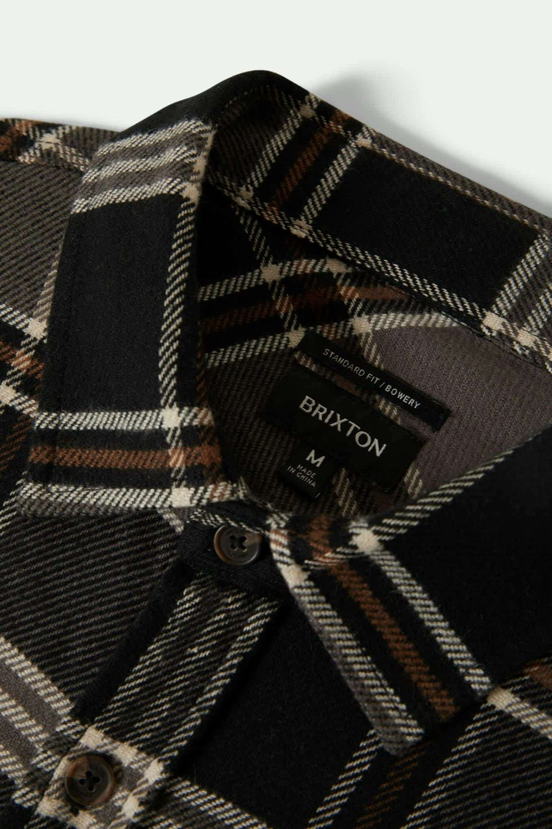 Brixton Bowery Flannel (Men&