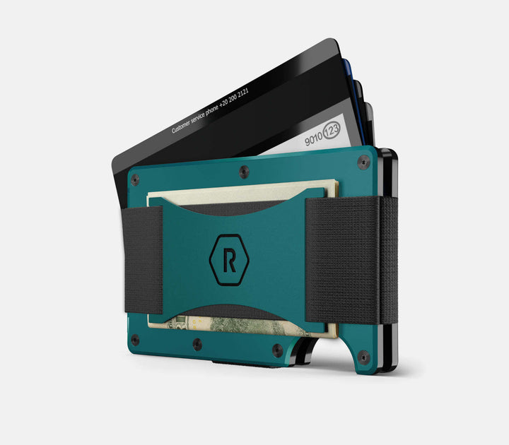 Ridge Aluminum - Cash Strap | Agave
