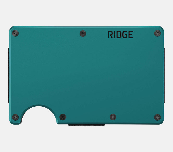 Ridge Aluminum - Cash Strap | Agave