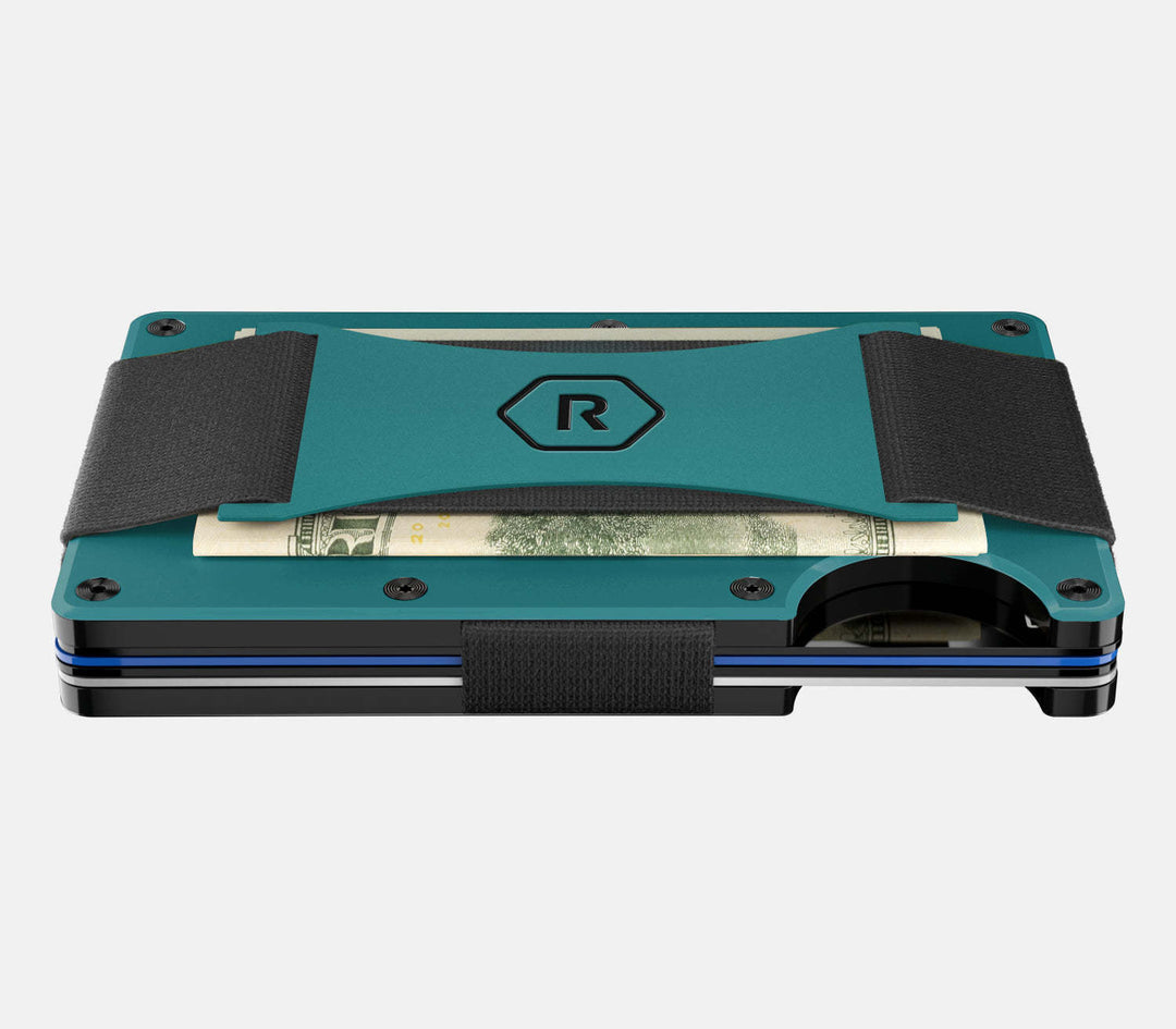 Ridge Aluminum - Cash Strap | Agave