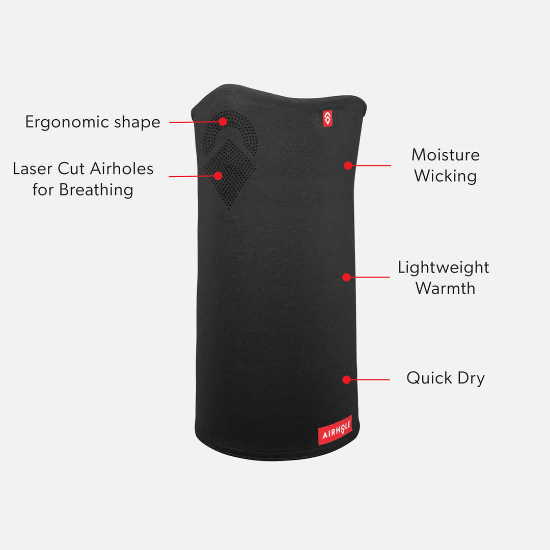 Airhole Airtube Ergo Drytech Laser