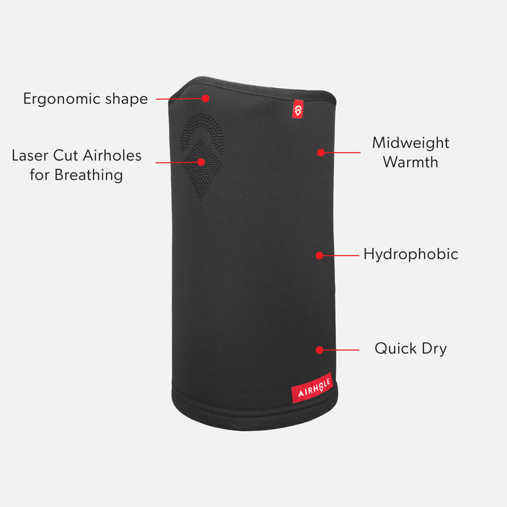 Airhole Polar Fleece Airtube Ergo