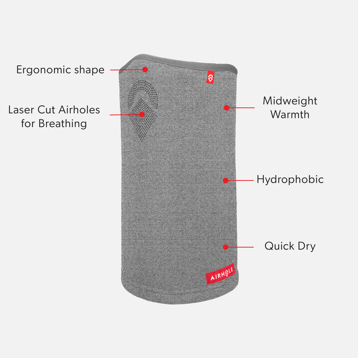 Airhole Polar Fleece Airtube Ergo
