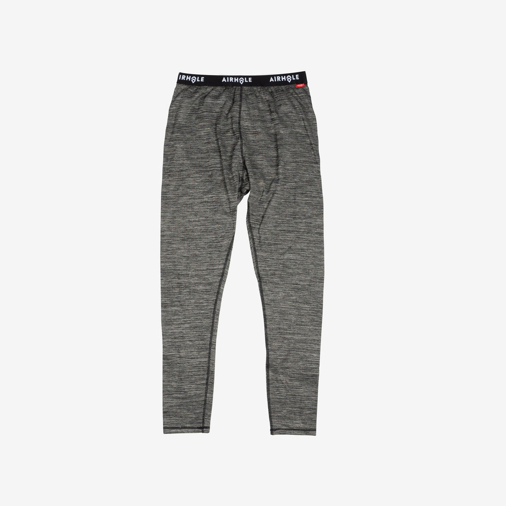 Airhole Waffleknit Thermal Bottom 2026 | Tech Grey