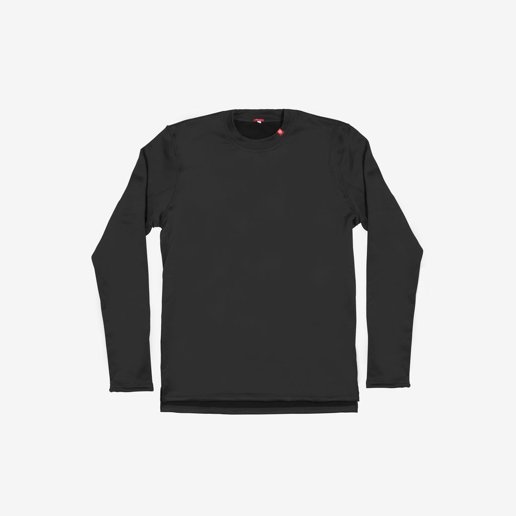 Airhole Polartec Power Dry Thermal Top 2026 | Black