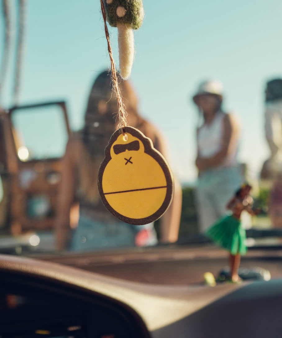 Sun Bum Airfreshener | Sonny